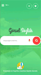 Mobile Screenshot of gorselsozluk.com